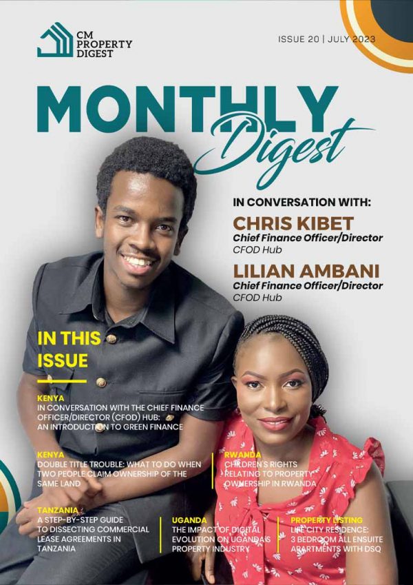 CM Property Digest - July 2023 Issue