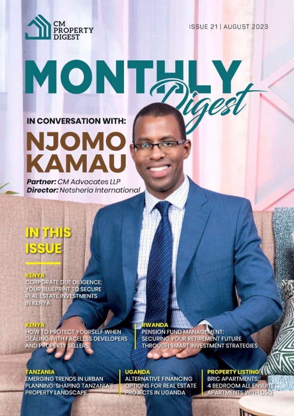 CM Property Digest - August 2023 Issue
