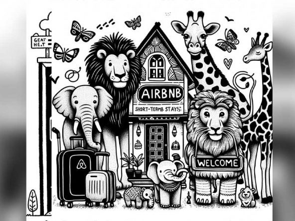 The Concept of Airbnb & Short-term Rentals in Kenya