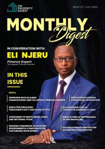 CM Property Digest Issue 27 | July 2024