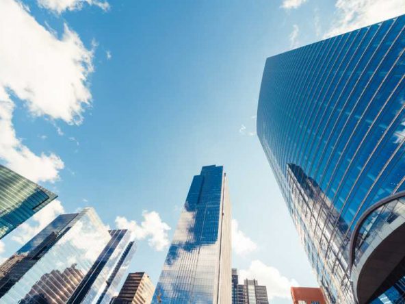 Tall Commercial buildings | Real Estate in Wealth Building