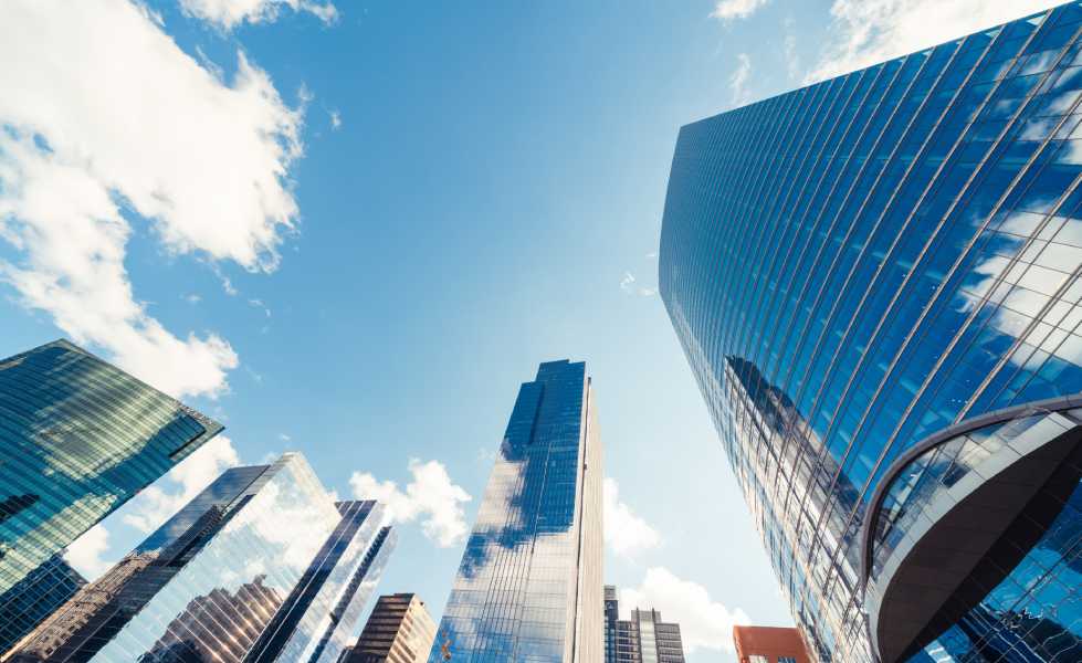 Tall Commercial buildings | Real Estate in Wealth Building