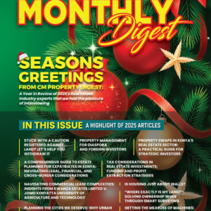 CM Property Digest Issue 40 - December 2025